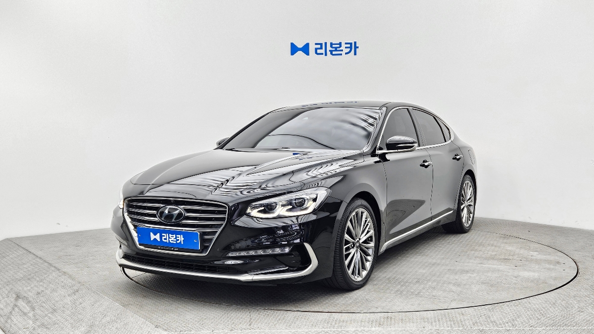 현대 그랜저IG 3.0 GDi 익스클루시브 가솔린 리본카 김포지점
