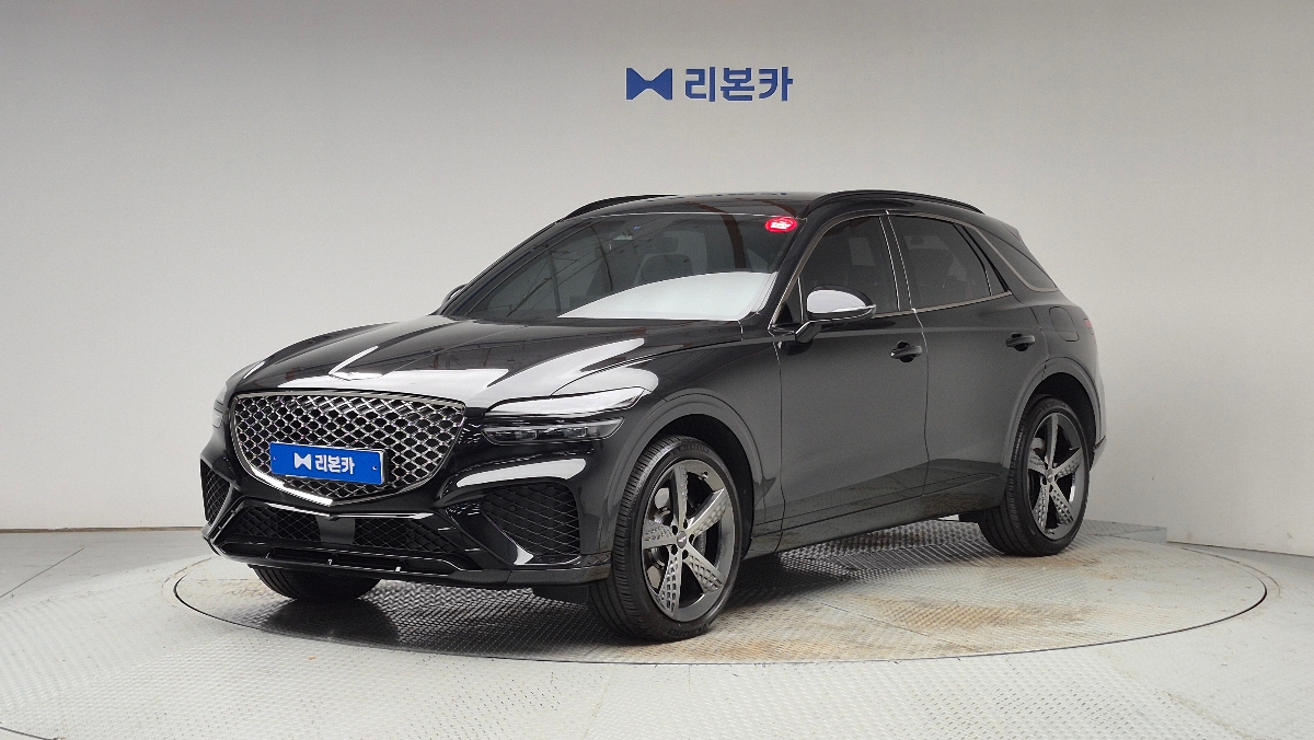 제네시스 GV70 2.5T 2WD 스포츠 가솔린 리본카 동대구지점