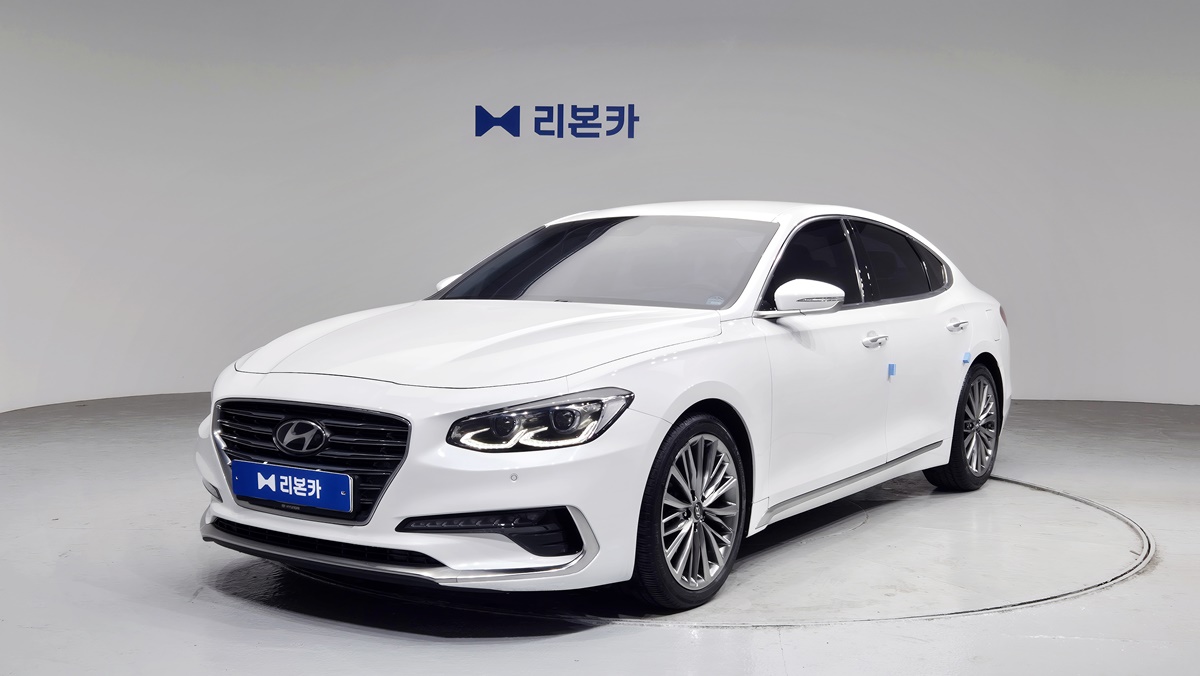 현대 그랜저IG 2.4 GDi 프리미엄 스페셜 가솔린 리본카 청라지점