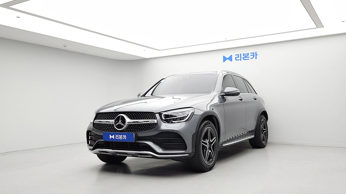 벤츠 벤츠 GLC클래스 GLC 300 4매틱 가솔린 리본카 일산지점