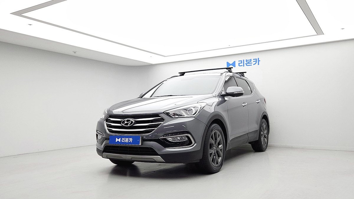 현대 싼타페 더 프라임 디젤 R2.2 4WD 익스클루시브 스페셜 디젤 리본카 일산지점
