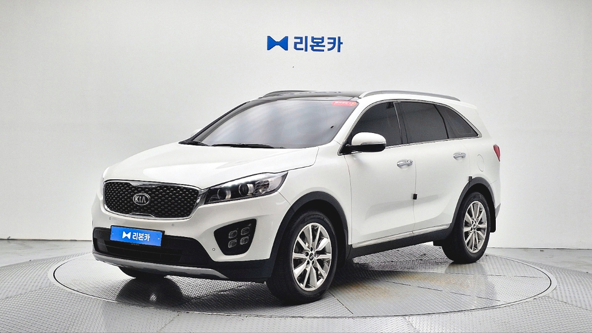 기아 올 뉴쏘렌토 R2.0 2WD 노블레스 스페셜 디젤 리본카 광주지점