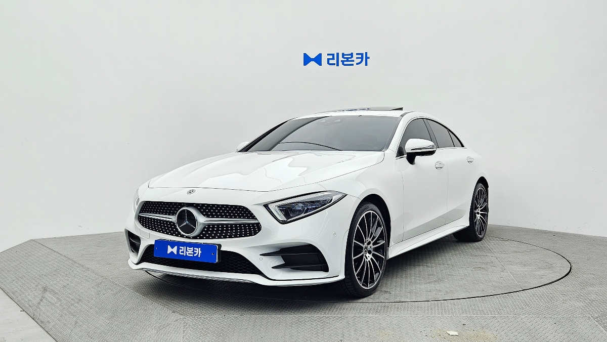 벤츠 벤츠 CLS클래스(3세대) CLS 450 4매틱 AMG 라인 가솔린 리본카 김포지점