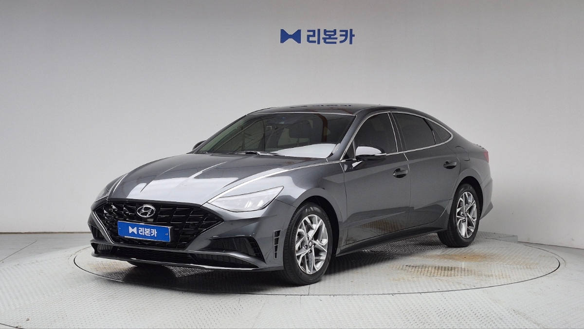 현대 쏘나타(DN8) G2.0 프리미엄 플러스 가솔린 리본카 동대구지점