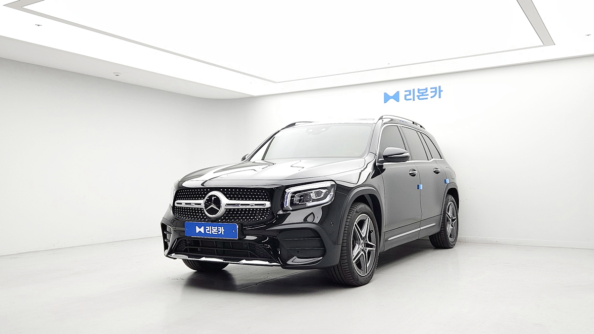 벤츠 벤츠 GLB클래스 GLB 250 4매틱  가솔린 리본카 일산지점