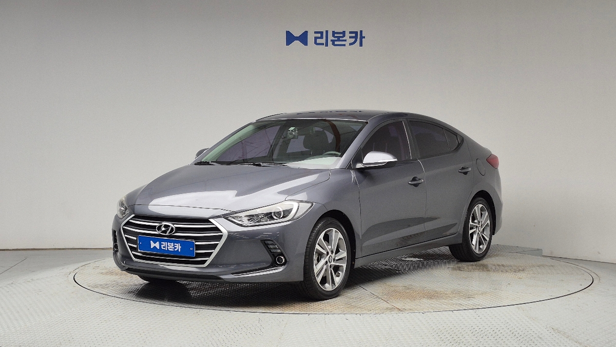 현대 아반떼AD 1.6 GDi 밸류 플러스 가솔린 리본카 동대구지점