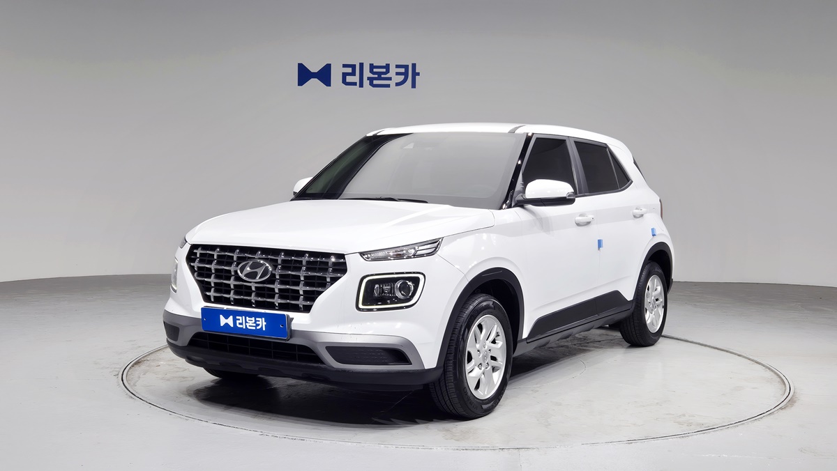 현대 베뉴 1.6 가솔린 모던 가솔린 리본카 청라지점