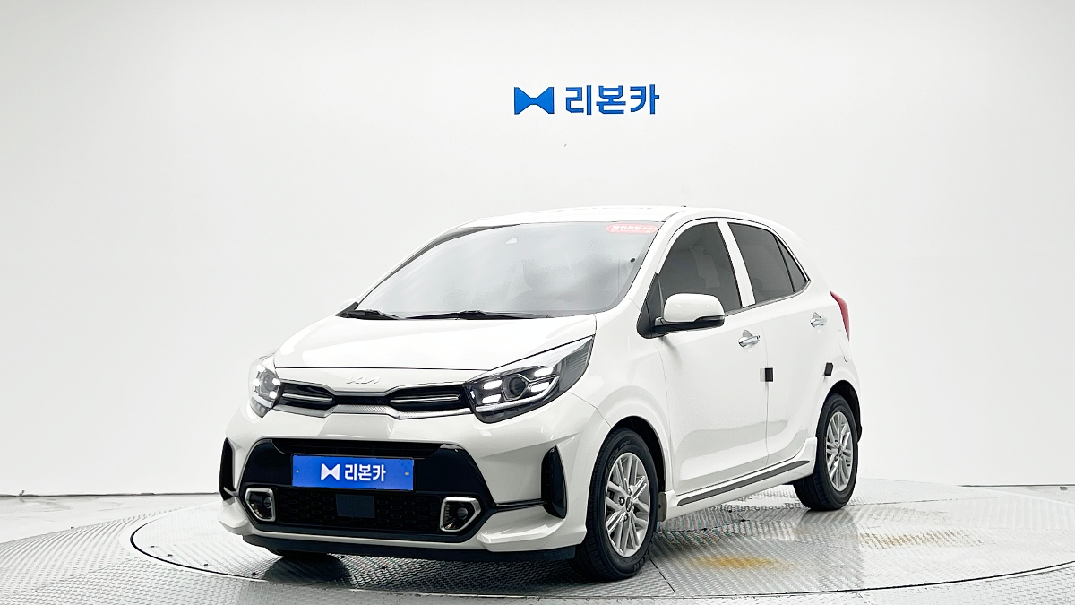 기아 모닝 어반 1.0 가솔린 프레스티지 베스트셀렉션 가솔린 리본카 광주지점