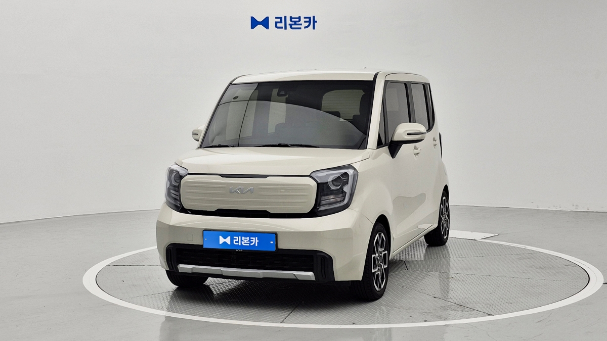 기아 더 뉴기아 레이 1.0 가솔린 시그니처 가솔린 리본카 부산지점