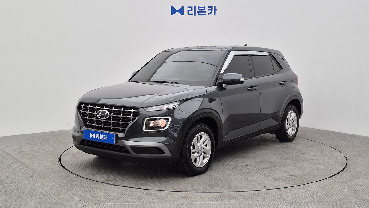 현대 베뉴 1.6 가솔린 모던 가솔린 리본카 김포지점