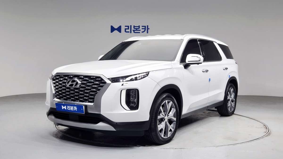 현대 팰리세이드 2.2 디젤 프레스티지 디젤 리본카 청라지점