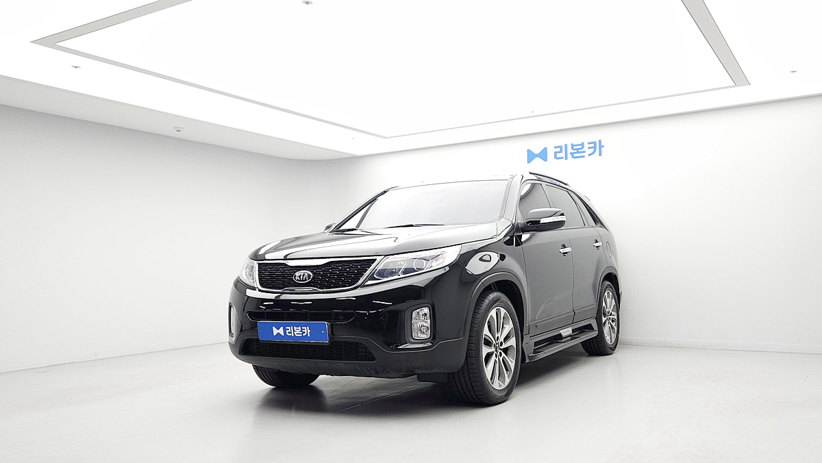 기아 뉴쏘렌토 R R2.0 2WD 트렌디 디젤 리본카 일산지점
