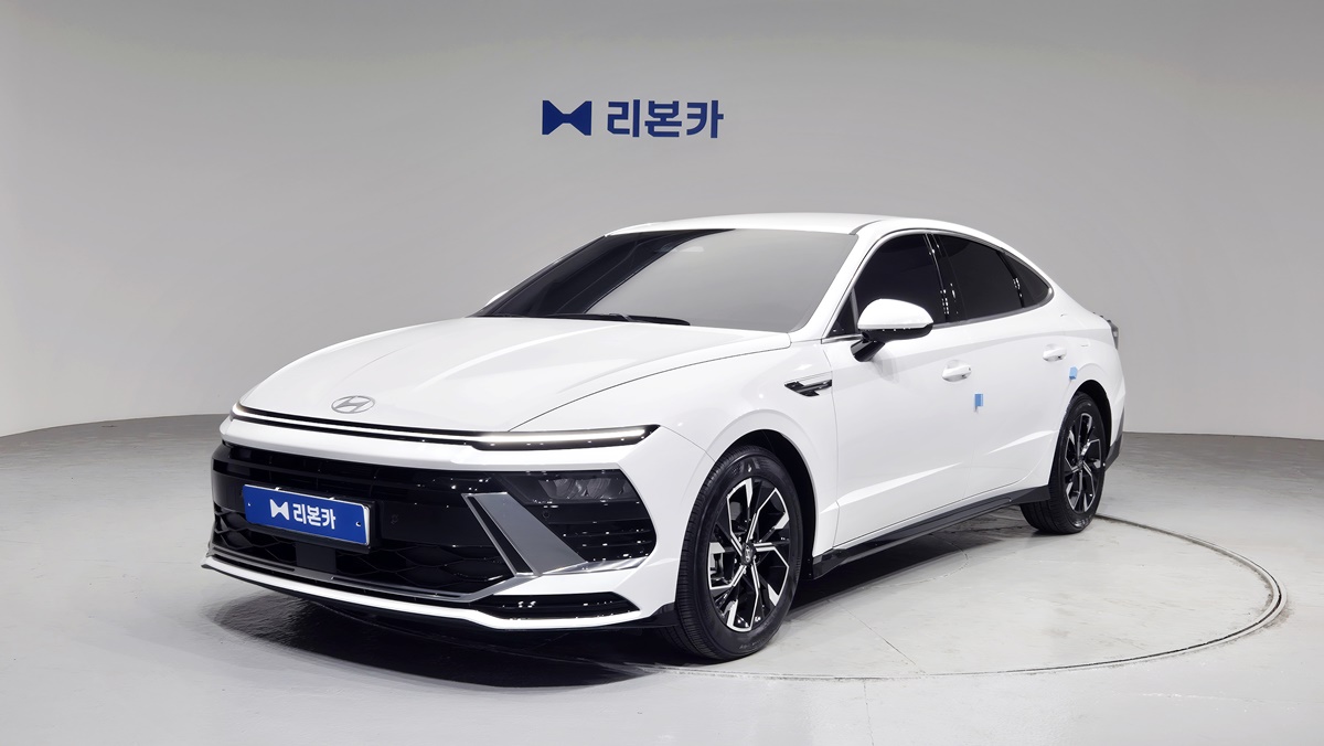 현대 쏘나타 디 엣지 가솔린 1.6 터보 에스 가솔린 리본카 청라지점