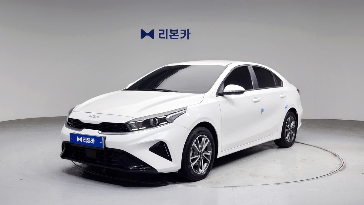 기아 더 뉴 K3 1.6 가솔린 프레스티지 가솔린 리본카 청라지점