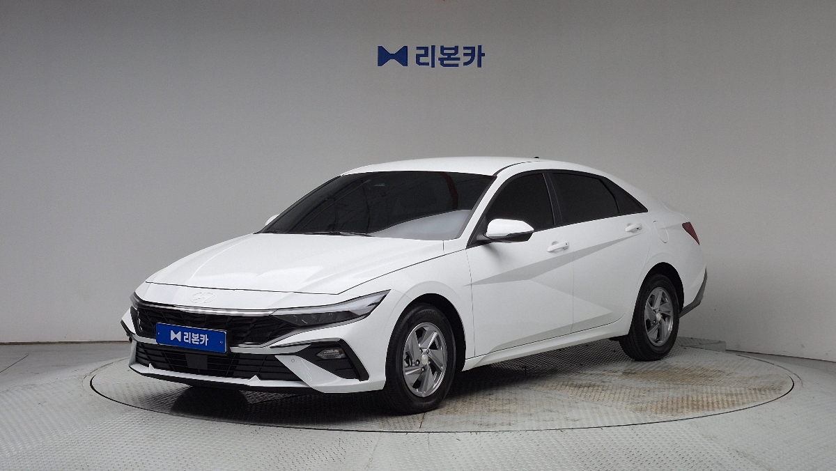 현대 더 뉴아반떼(CN7) 가솔린 1.6 스마트 가솔린 리본카 동대구지점