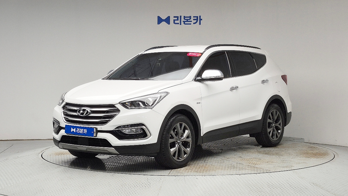 현대 싼타페 더 프라임 디젤 R2.0 2WD 1 밀리언 디젤 리본카 동대구지점