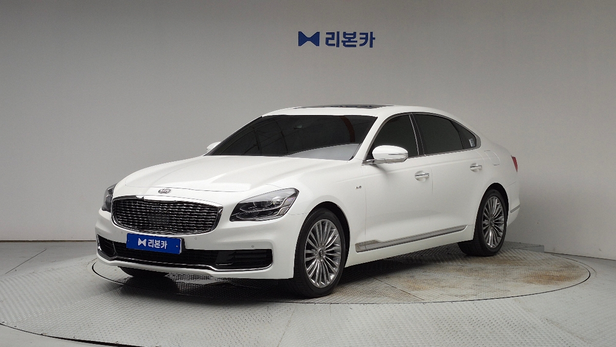 기아 더 K9(RJ) 3.8 GDI AWD 베스트셀렉션Ⅰ 가솔린 리본카 동대구지점