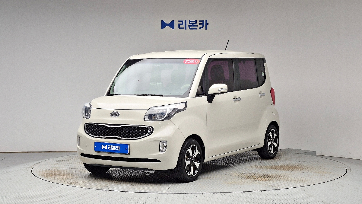 기아 레이 바이퓨얼 프레스티지 LPG+가솔린 리본카 동대구지점