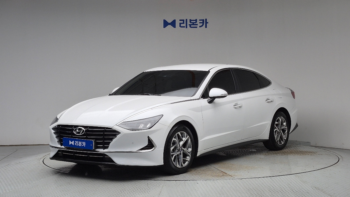 현대 쏘나타(DN8) G2.0 프리미엄 패밀리 가솔린 리본카 동대구지점