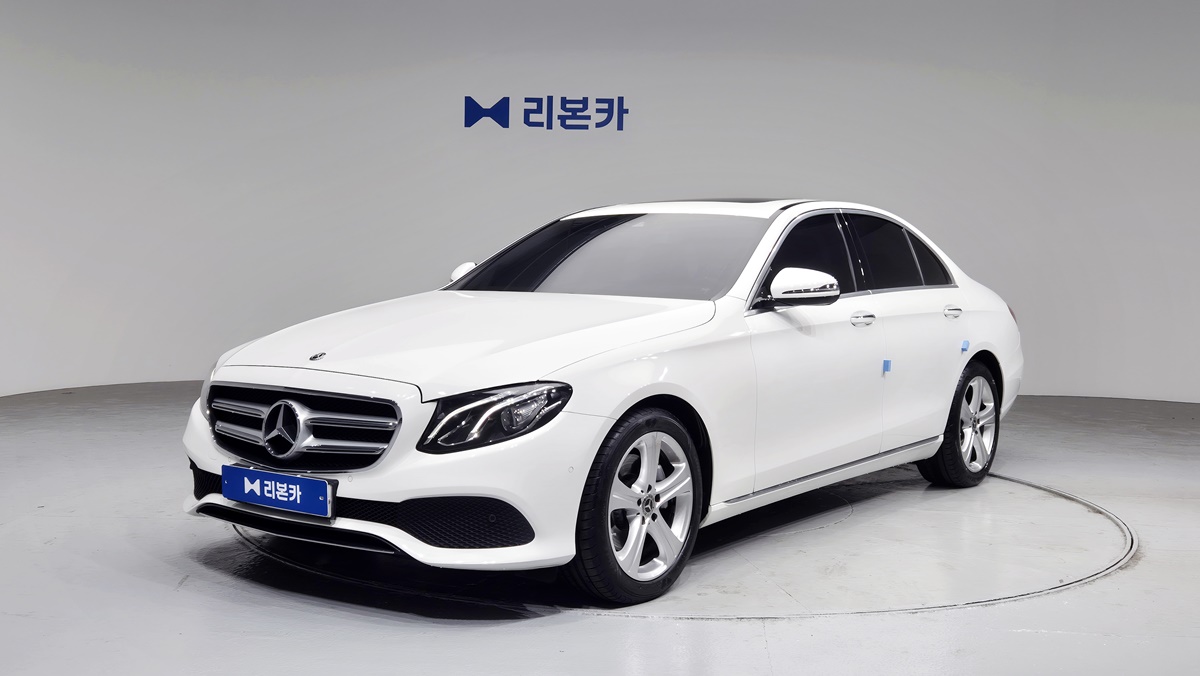 벤츠 벤츠 E클래스(5세대) E200 아방가르드 가솔린 리본카 청라지점