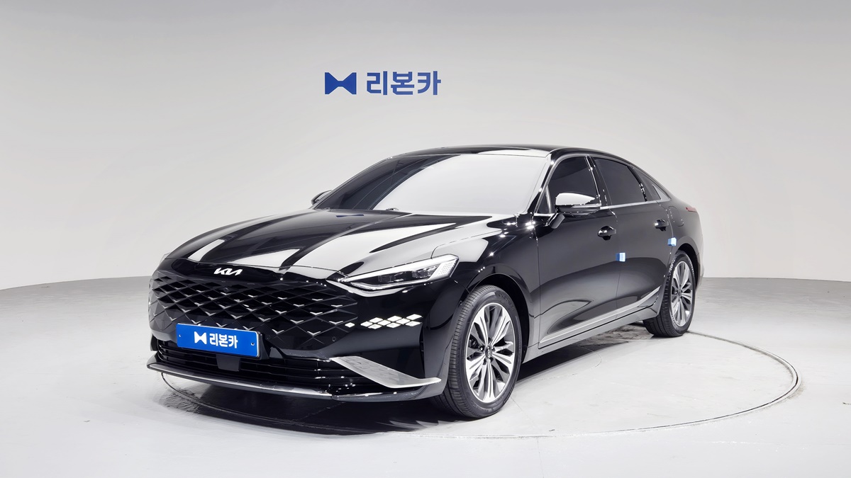 기아 K8 하이브리드 HEV 시그니처 가솔린+전기 리본카 청라지점