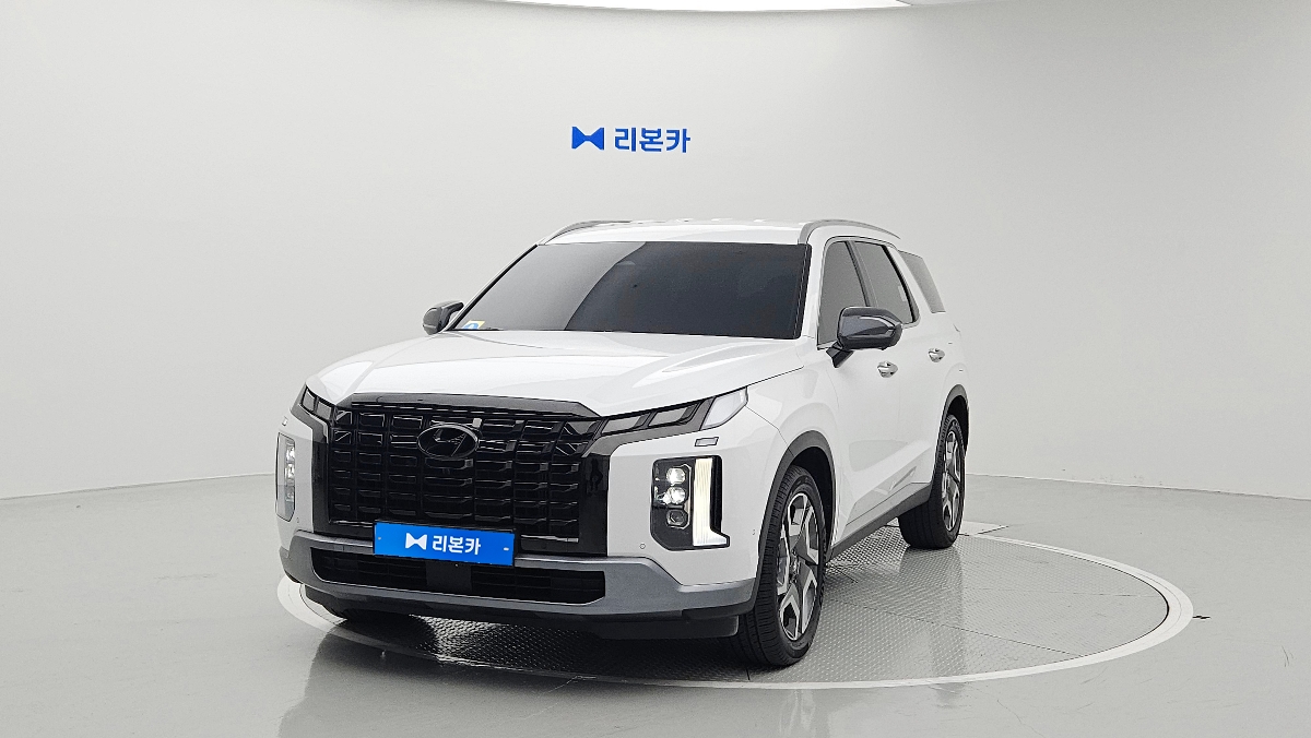 현대 더 뉴팰리세이드 2.2 디젤 AWD 프레스티지 디젤 리본카 부산지점