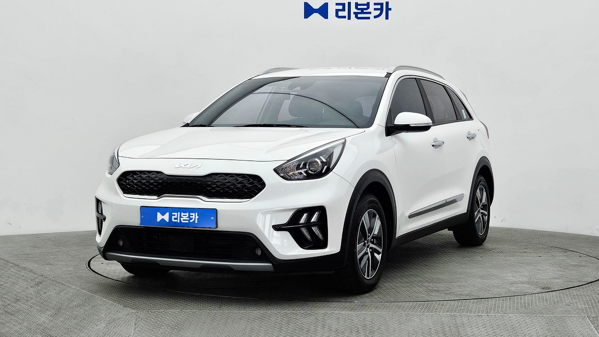 기아 더 뉴니로 1.6 GDI HEV 프레스티지 가솔린+전기 리본카 김포지점