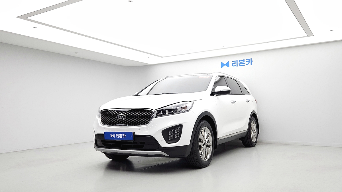 기아 올 뉴쏘렌토 R2.0 2WD 노블레스 디젤 리본카 일산지점