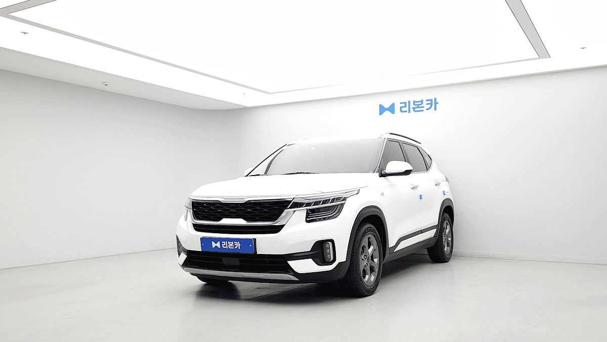 기아 셀토스 1.6 가솔린 2WD 트렌디 가솔린 리본카 일산지점