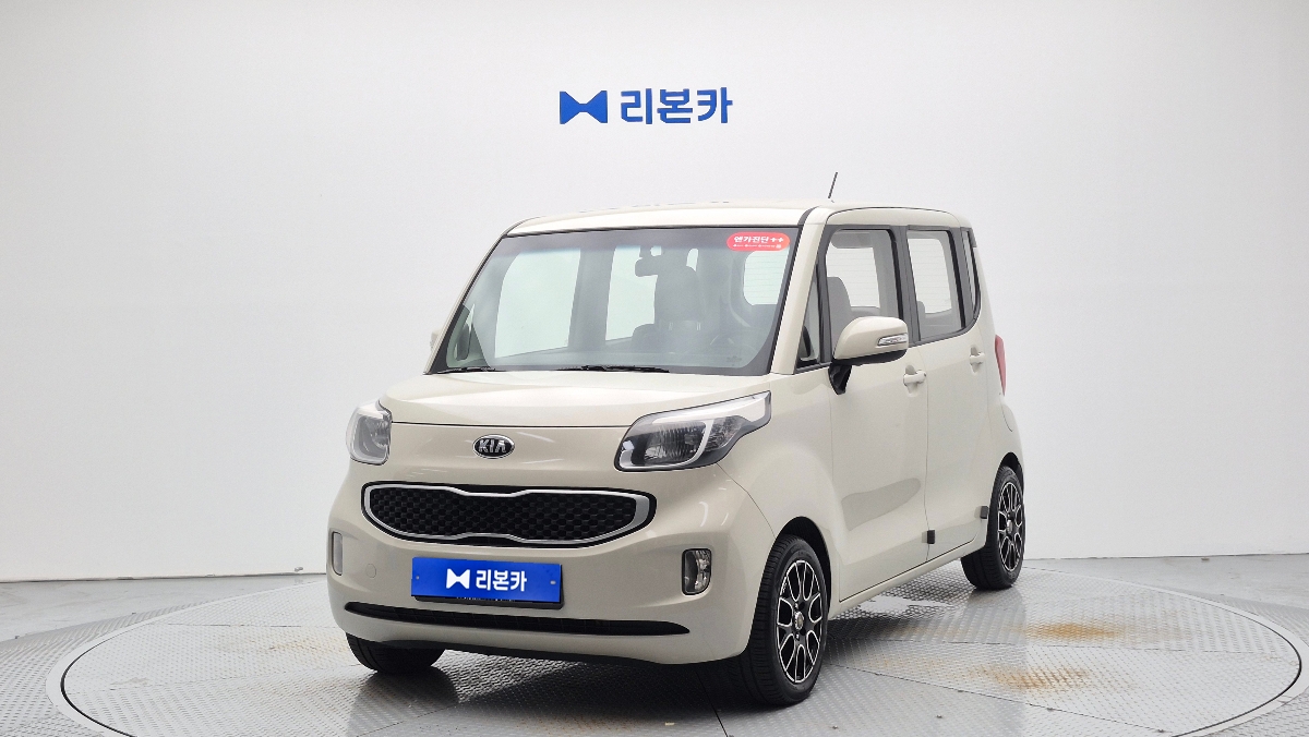기아 레이 가솔린 디럭스 가솔린 리본카 광주지점