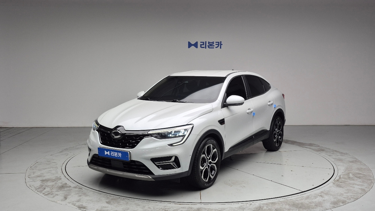 르노(삼성) XM3 1.3 TCe 인스파이어 가솔린 리본카 천안지점