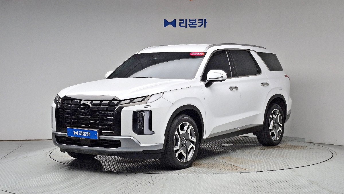현대 더 뉴팰리세이드 2.2 디젤 2WD 프레스티지 디젤 리본카 동대구지점