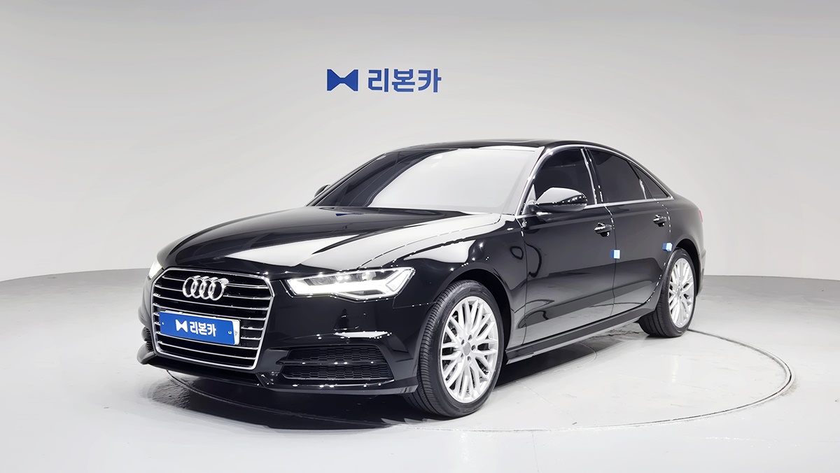 아우디 아우디 A6(4세대) 35 TDI 프리미엄 디젤 리본카 청라지점