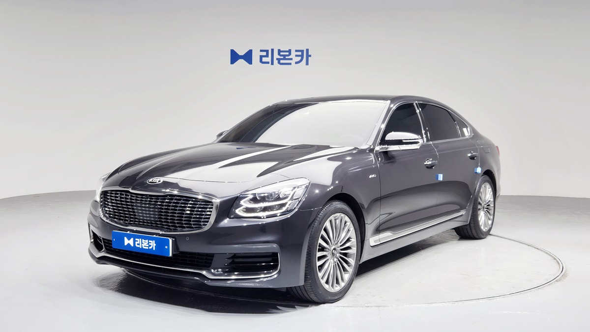기아 더 K9(RJ) 3.8 GDI AWD 베스트셀렉션Ⅰ 가솔린 리본카 청라지점