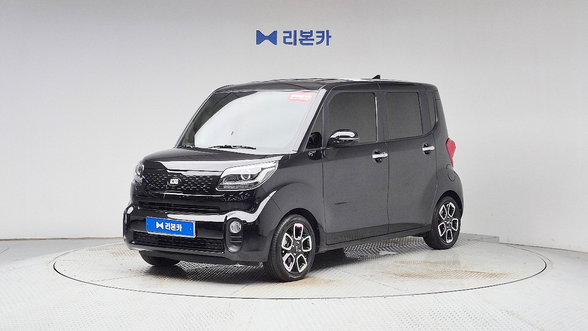 기아 더 뉴레이 1.0 가솔린 시그니처 가솔린 리본카 동대구지점