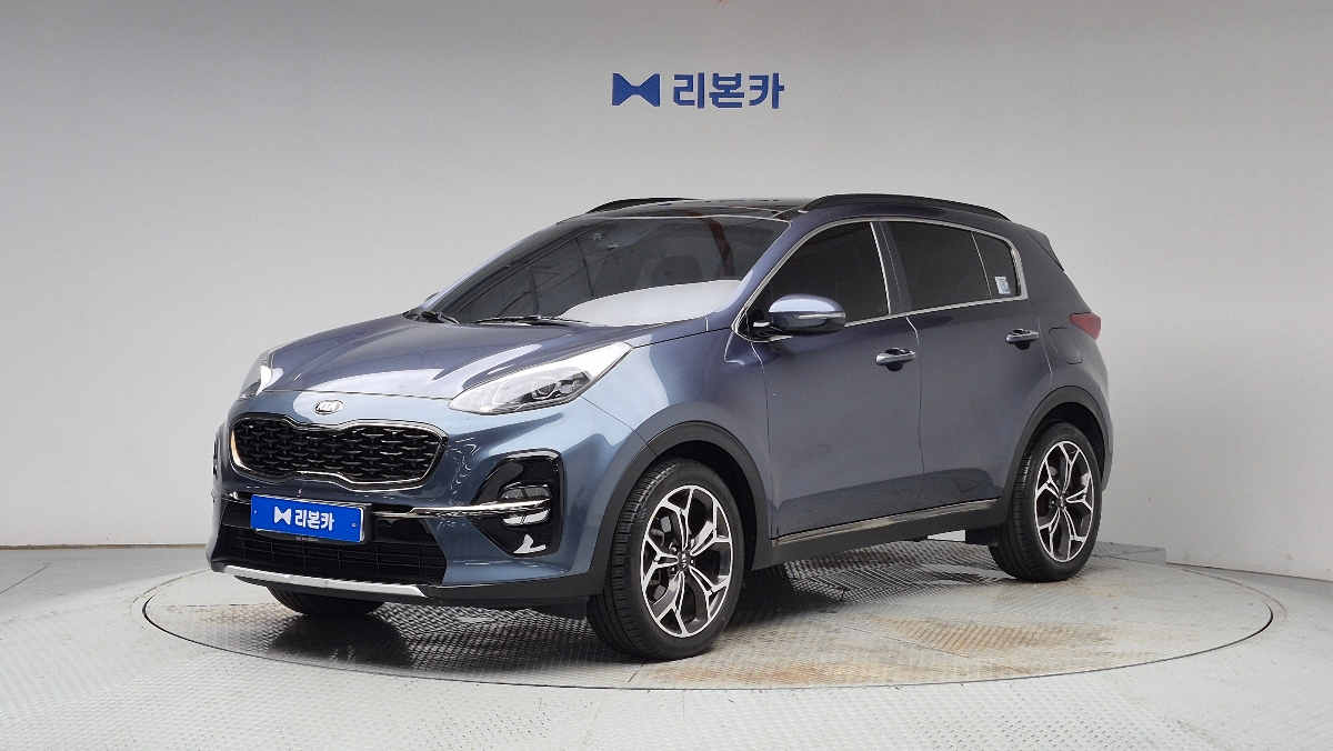 기아 스포티지 더 볼드 2.0 가솔린 프레스티지 가솔린 리본카 동대구지점