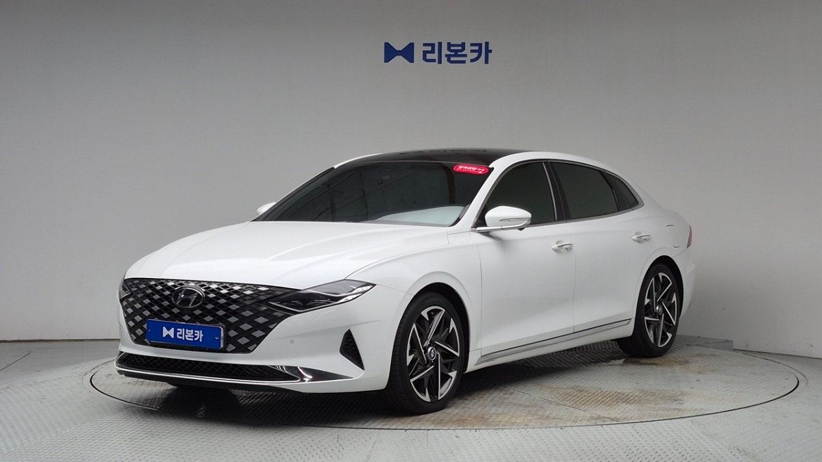현대 더 뉴그랜저IG LPi 3.0 익스클루시브 LPG 리본카 동대구지점