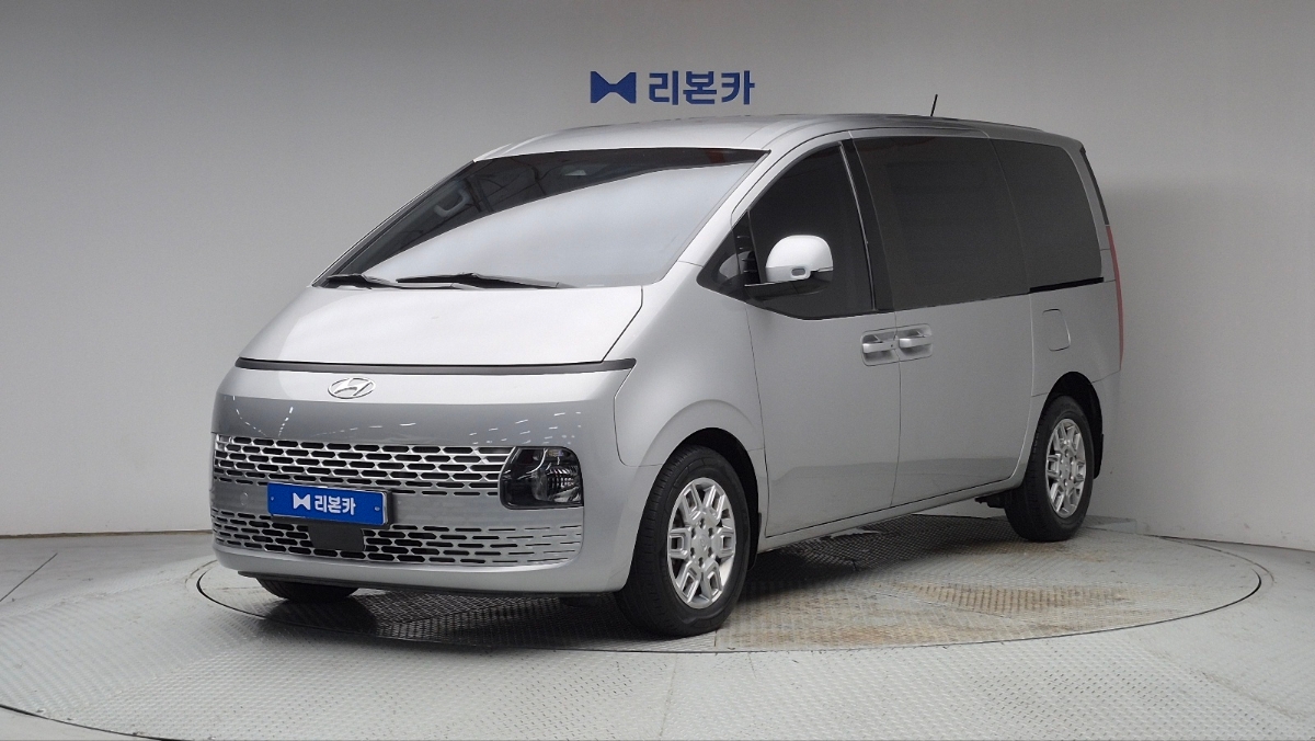 현대 스타리아 2.2 디젤 카고 3인승 모던 디젤 리본카 동대구지점