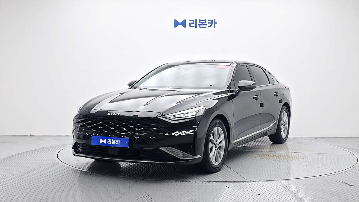 기아 K8 2.5 GDI 노블레스 가솔린 리본카 광주지점