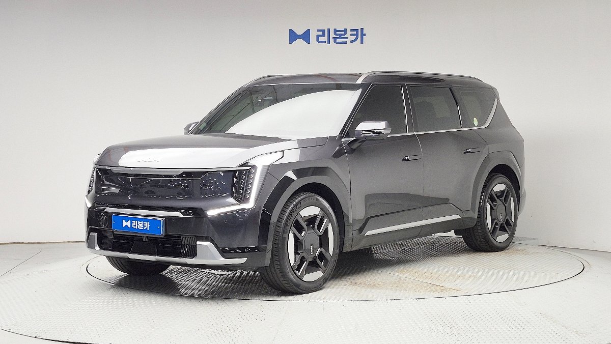 기아 EV9 롱레인지 4WD 어스 전기 리본카 동대구지점