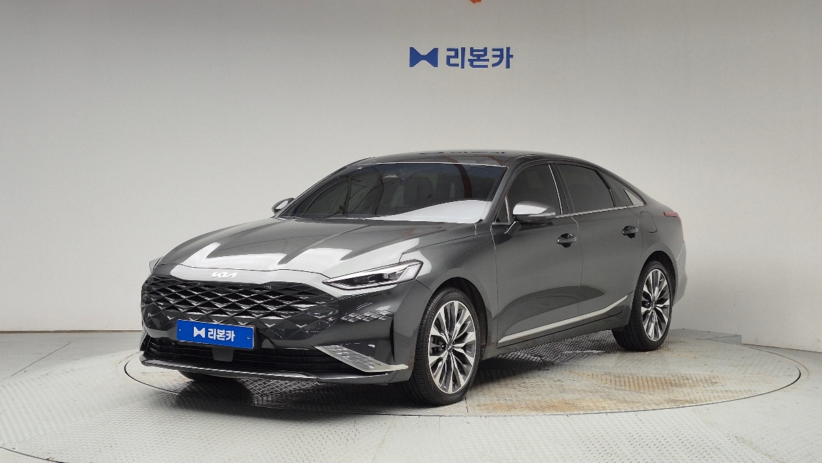 기아 K8 2.5 GDI 노블레스 가솔린 리본카 동대구지점