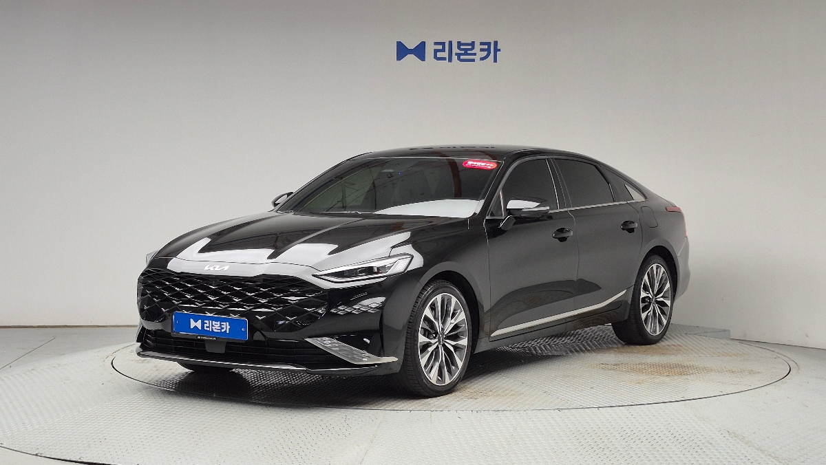 기아 K8 2.5 GDI 노블레스 가솔린 리본카 동대구지점