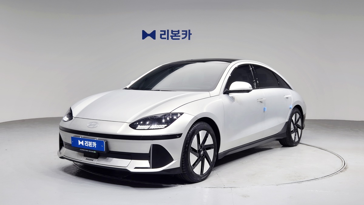 현대 아이오닉 6 롱레인지 AWD 프레스티지 전기 리본카 청라지점