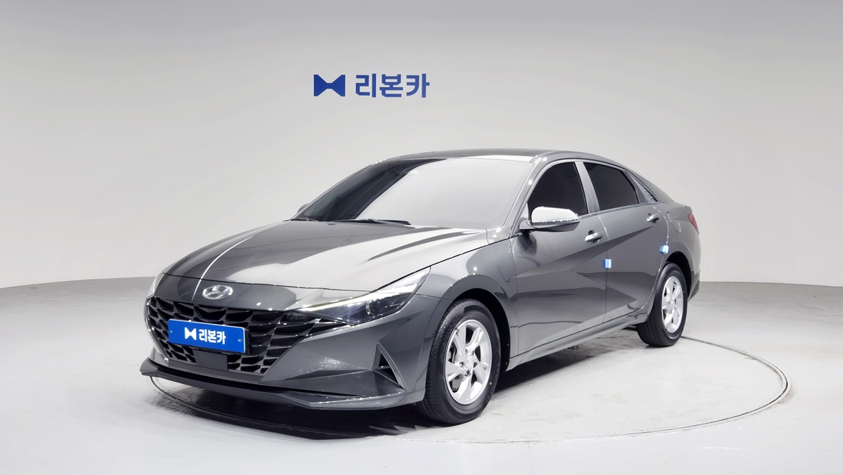 현대 아반떼(CN7) 1.6 가솔린 모던 가솔린 리본카 청라지점