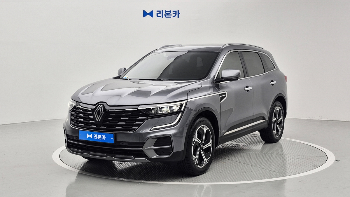 르노(삼성) 뉴 르노 QM6 2.0 LPe RE LPG 리본카 부산지점