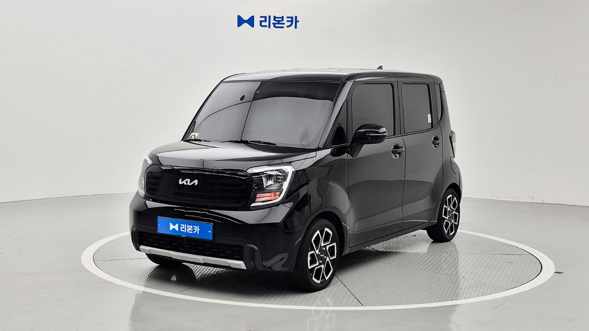 기아 더 뉴기아 레이 1.0 가솔린 시그니처 가솔린 리본카 부산지점