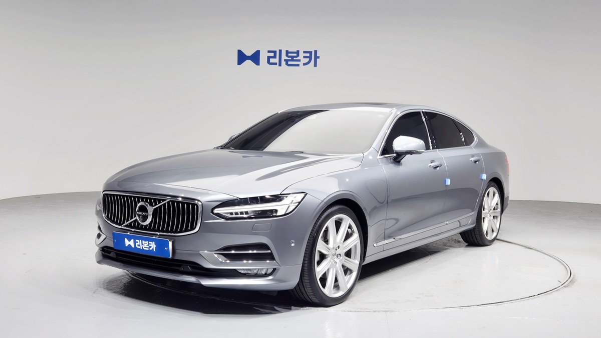 볼보 볼보 더 뉴 S90 D5 AWD 인스크립션 디젤 리본카 청라지점