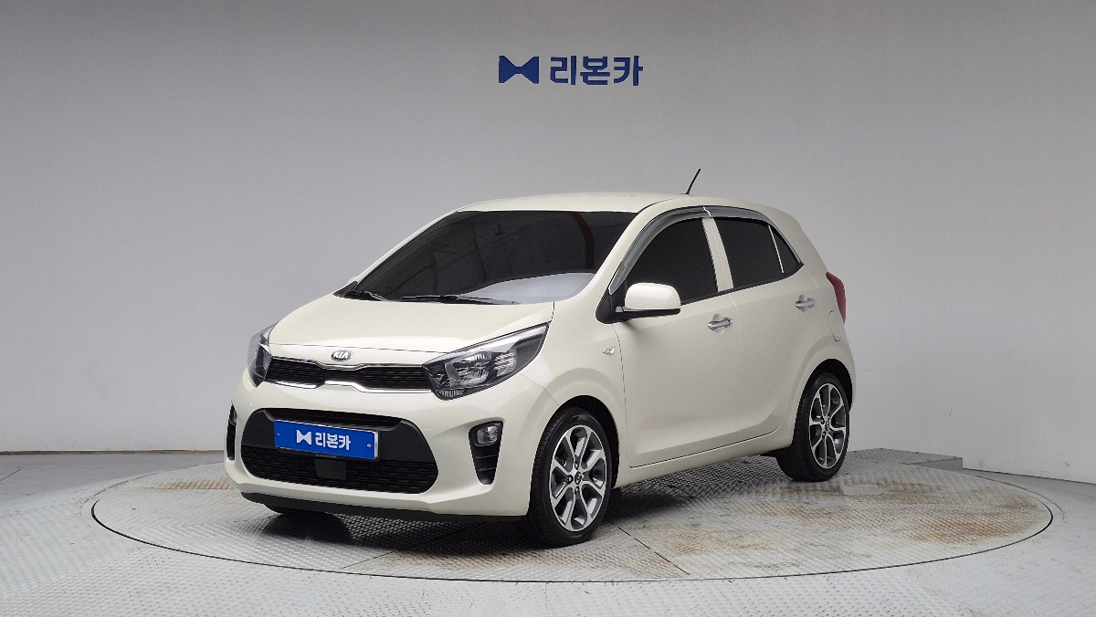 기아 올 뉴모닝(JA) LPi 럭셔리 LPG 리본카 동대구지점