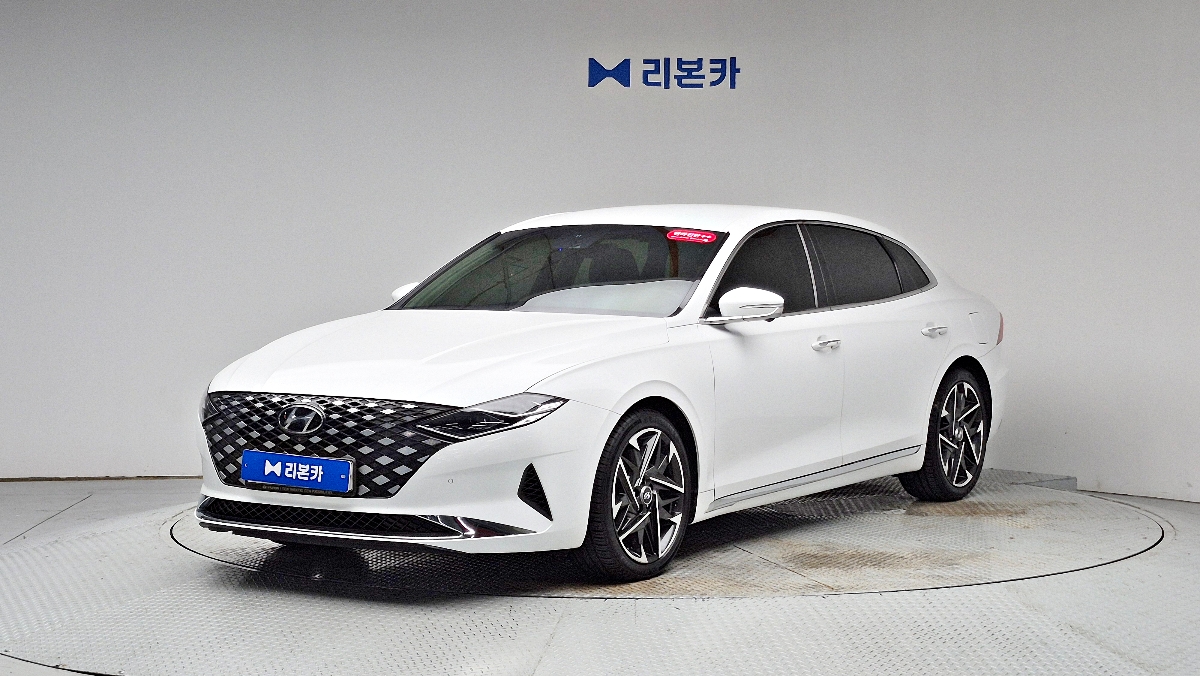 현대 더 뉴그랜저IG 가솔린 2.5 익스클루시브 가솔린 리본카 동대구지점