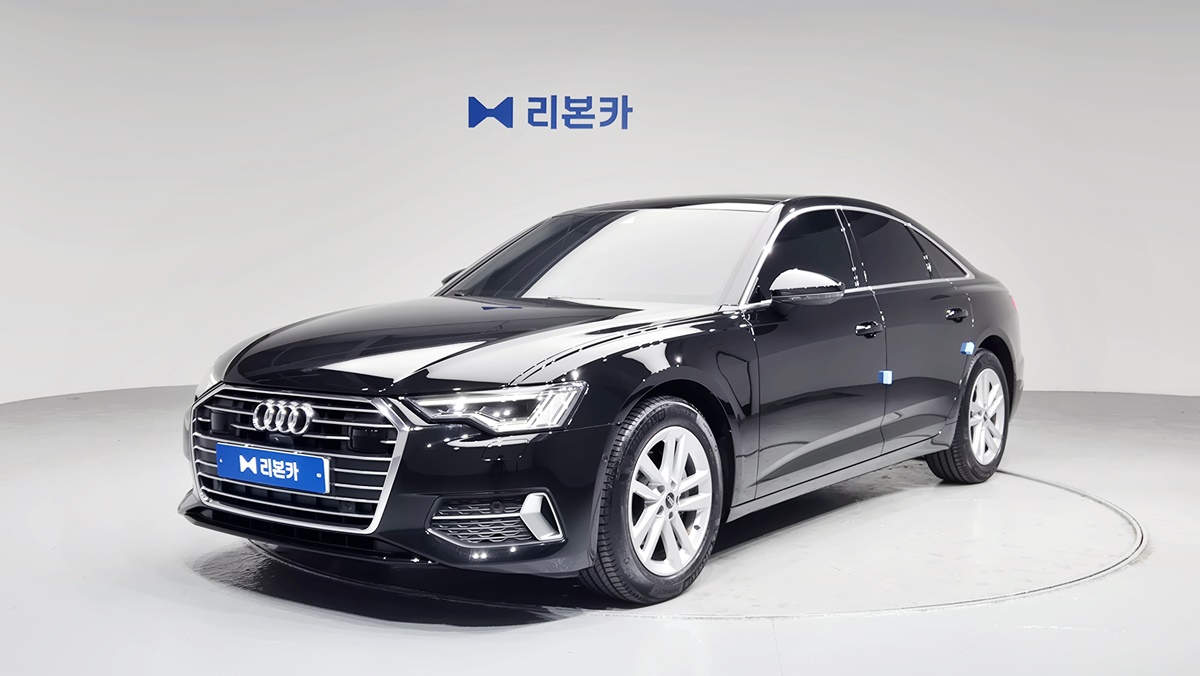 아우디 아우디 A6(5세대) 40 TDI 디젤 리본카 청라지점